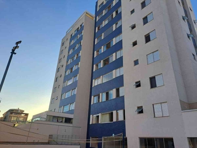 Apartamento com 3 quartos à venda no bairro Serra, 77m²