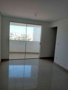 Apartamento com 3 quartos à venda no bairro Serrano, 72m²
