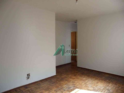 Apartamento com 3 quartos à venda no bairro São Gabriel, 58m²