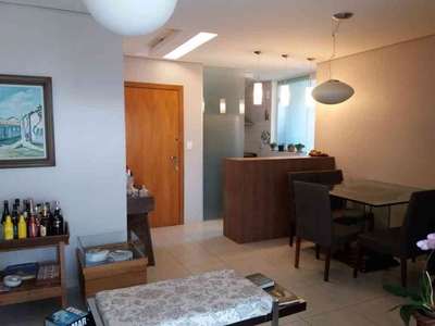 Apartamento com 3 quartos à venda no bairro São Lucas, 91m²