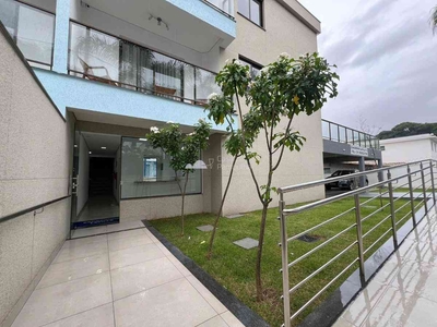 Apartamento com 3 quartos à venda no bairro Trevo, 100m²