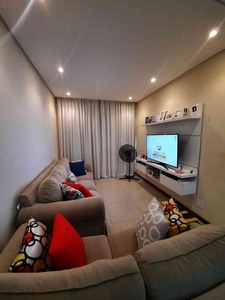 Apartamento com 3 quartos para alugar no bairro Jardim da Penha, 87m²