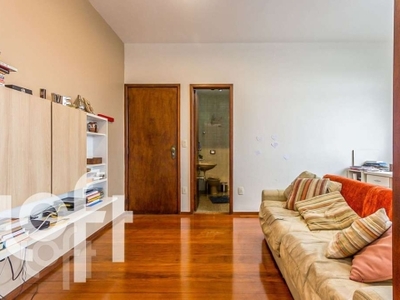 Apartamento com 4 quartos à venda na rua conselheiro andrade figueira, 244, gutierrez, belo horizonte por r$ 893.969