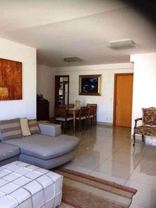 Apartamento com 4 quartos à venda no bairro Funcionários, 129m²