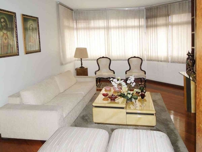 Apartamento com 4 quartos à venda no bairro Gutierrez, 334m²