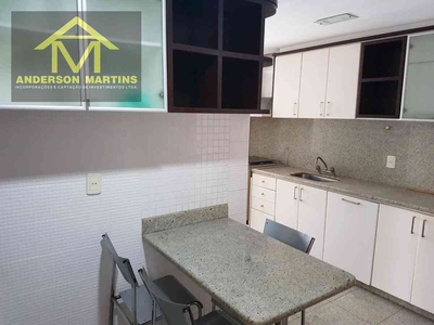 Apartamento com 4 quartos à venda no bairro Itaparica, 220m²