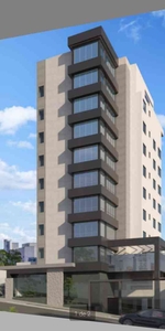 Apartamento com 4 quartos à venda no bairro Liberdade, 135m²