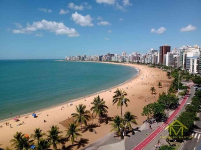 Apartamento com 4 quartos à venda no bairro Praia da Costa, 250m²