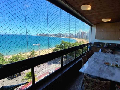 Apartamento com 4 quartos à venda no bairro Praia da Costa, 463m²