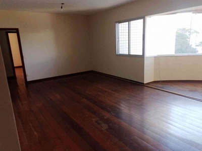 Apartamento com 4 quartos à venda no bairro Serra, 150m²