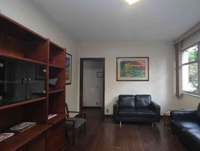 Apartamento com 5 quartos à venda no bairro Funcionários, 176m²