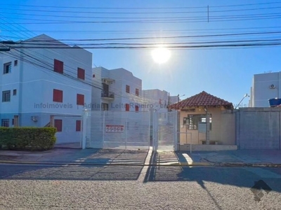 Apartamento no Nova Bahia