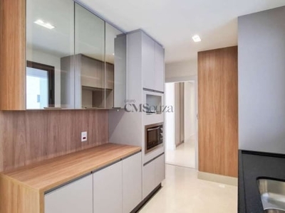 Apartamento para alugar 216m² | 3 suítes | 4 vagas