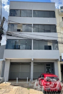 Apartamento para aluguel com 1 quarto no Guara II, Guará