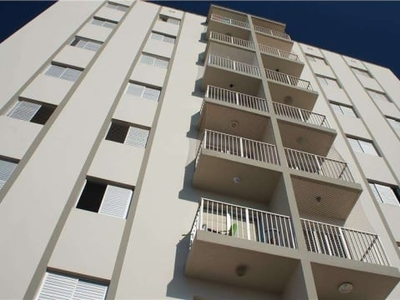 Apartamento residencial à venda, parque santa cecília, piracicaba.