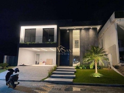 Casa à venda, 544 m² por r$ 4.890.000,00 - ingleses do rio vermelho - florianópolis/sc