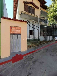 Casa com 2 quartos para alugar no bairro Cardoso, 70m²