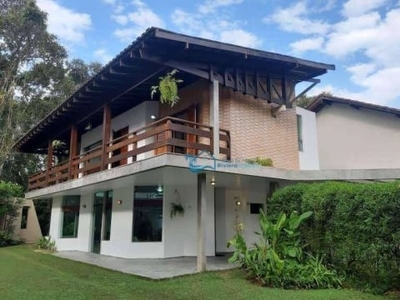 Casa com 3 dormitórios para alugar, 270 m² por r$ 1.000,00/dia - riviera módulo 18 - bertioga/sp