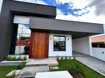 Casa com 3 quartos à venda no bairro Bela Vista, 106m²