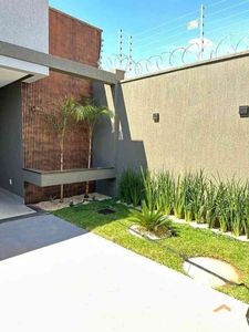 Casa com 3 quartos à venda no bairro Jardim Atlântico, 210m²