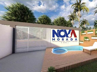 Casa com 3 quartos à venda no bairro Nova Itaparica, 100m²