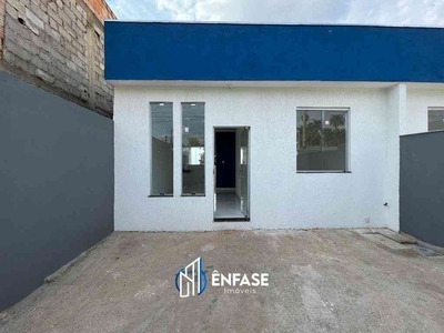 Casa com 3 quartos à venda no bairro Resplendor, 180m²