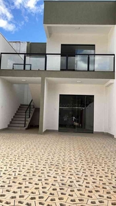 Casa com 3 quartos à venda no bairro Vale das Orquídeas, 85m²