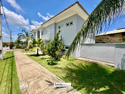 Casa com 4 quartos à venda no bairro Parque do Jiqui, 368m²