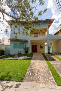 Casa com 4 quartos à venda no bairro Portal do Sol II, 420m²