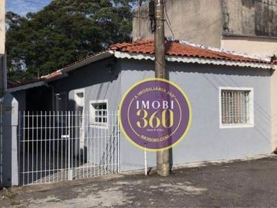 Casa comercial com 1 dormitório para alugar, 50 m² por r$ 1.620/mês - vila carrao - são paulo/sp