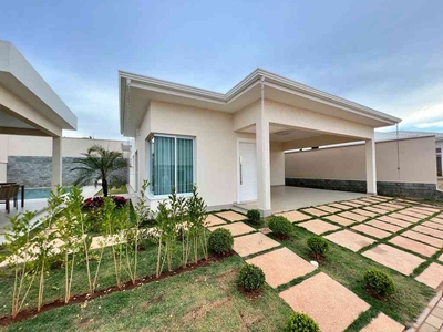 Casa em Condomínio com 3 quartos à venda no bairro Vale dos Sonhos, 366m²