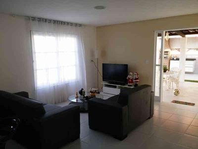 Casa em Condomínio com 4 quartos à venda no bairro Ipioca, 450m²