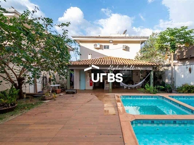 Casa em Condomínio com 4 quartos à venda no bairro Portal do Sol II, 214m²