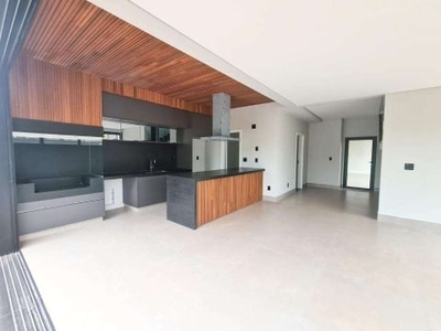 Casa em condomínio fechado com 3 quartos à venda em bonfim paulista, ribeirão preto , 318 m2 por r$ 2.800.000