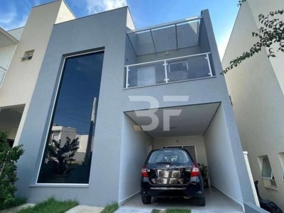 Casa para alugar, 180 m² por r$ 7.950,00/mês - condomínio vista verde - indaiatuba/sp