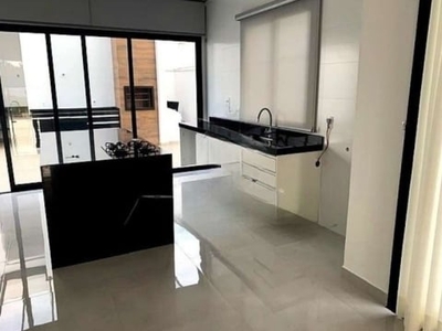 Casa para alugar em condomínio chácara ondina de 324.00m² com 3 quartos, 3 suites e 4 garagens