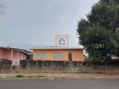 Casa para locação no bairro órfãs