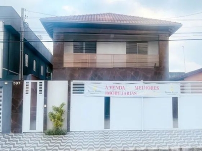 Casas de Condomínio - Praia Grande - Caiçara - Nova Mirim