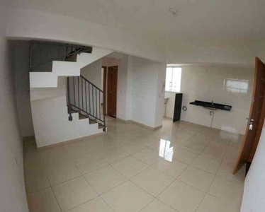 Cobertura com 2 quartos à venda no bairro Engenho Nogueira, 102m²