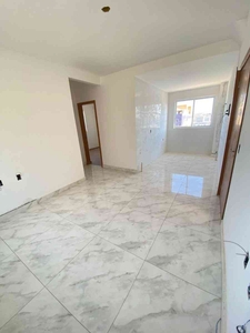 Cobertura com 2 quartos à venda no bairro Estrela do Oriente, 120m²