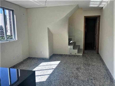 Cobertura com 2 quartos à venda no bairro Lourdes, 101m²