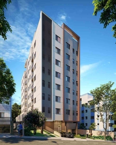 Cobertura com 2 quartos à venda no bairro Prado, 127m²