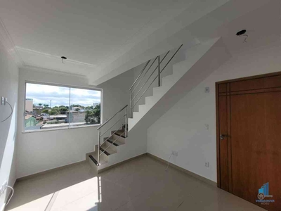 Cobertura com 2 quartos à venda no bairro Rio Branco, 54m²