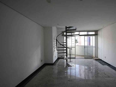 Cobertura com 2 quartos à venda no bairro Santo Antônio, 210m²