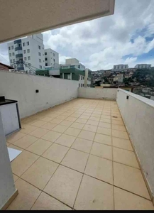 Cobertura com 2 quartos para alugar no bairro Estoril, 113m²