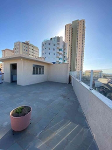Cobertura com 3 quartos à venda no bairro Alto Caiçaras, 162m²