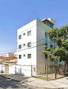 Cobertura com 3 quartos à venda no bairro Cabral, 130m²