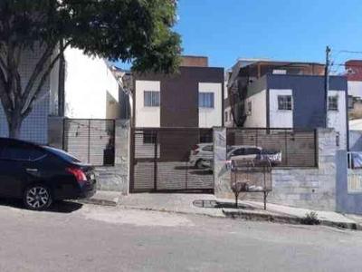 Cobertura com 3 quartos à venda no bairro Caiçaras, 117m²