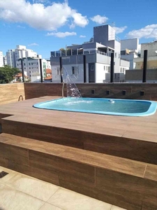 Cobertura com 4 quartos à venda no bairro Castelo, 216m²