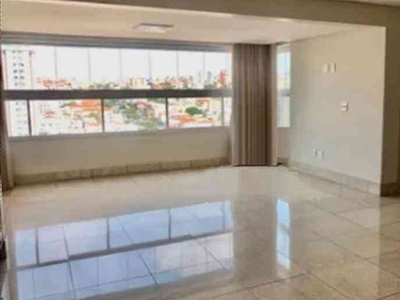 Cobertura com 4 quartos para alugar no bairro Gutierrez, 320m²